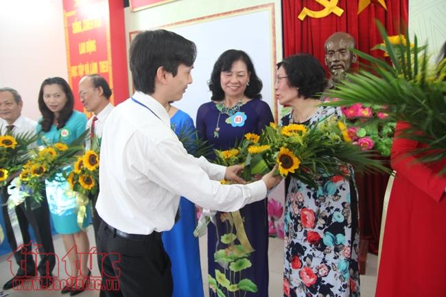 Hội thi tìm hiểu tư tưởng, đạo đức, phong cách Hồ Chí Minh ảnh 1